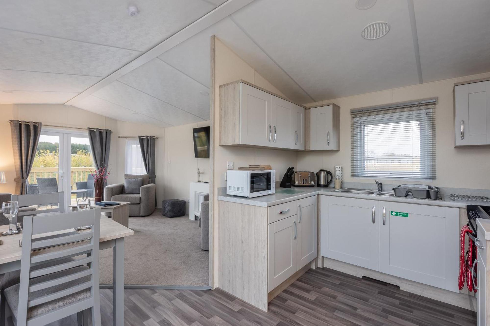 Deer View Lodge Close To 피커링 외부 사진