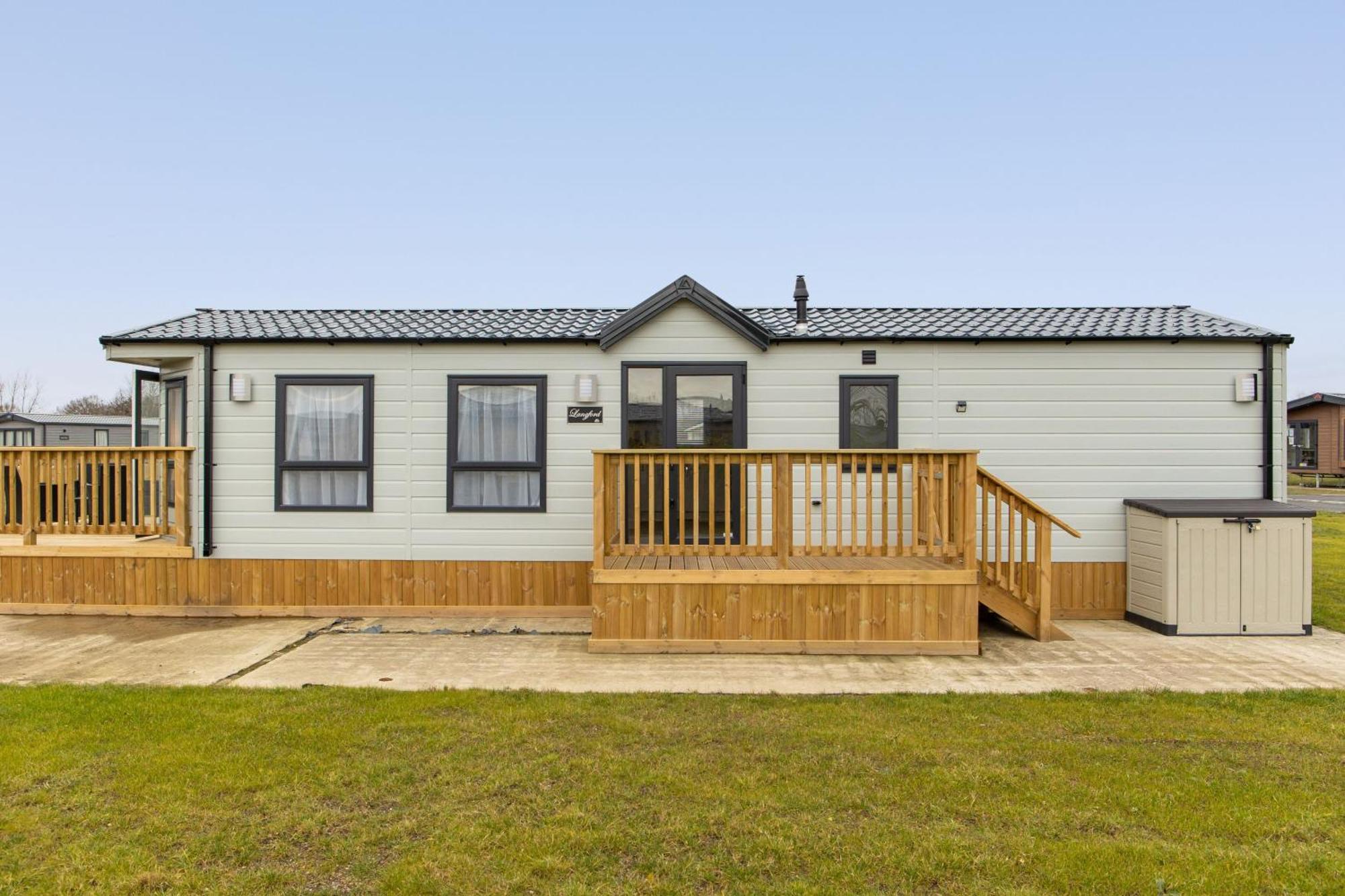 Deer View Lodge Close To 피커링 외부 사진