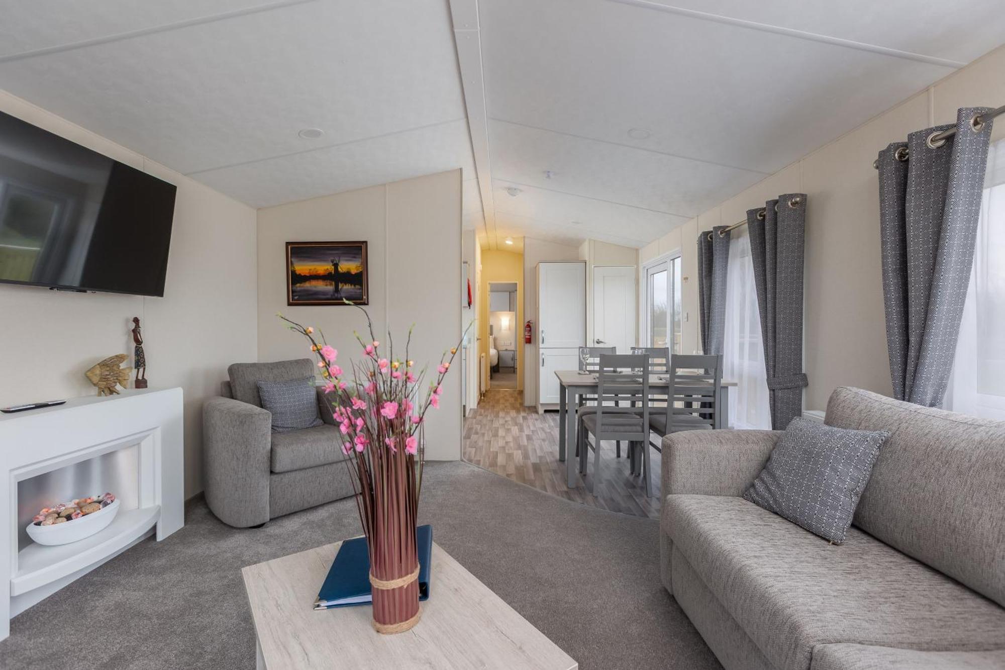 Deer View Lodge Close To 피커링 외부 사진