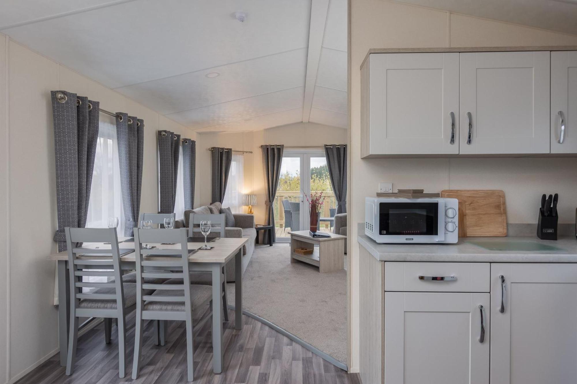 Deer View Lodge Close To 피커링 외부 사진